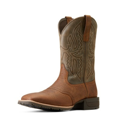 ARIAT MENS HYBRID RANCHWAY EARTH/ARIZONA BROWN