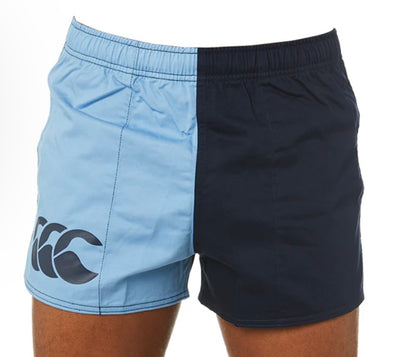 CANTERBURY COTTON HARLEQUIN SHORT