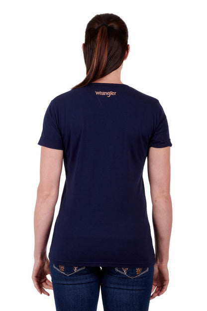 WRANGLER WMNS IRIS TEE