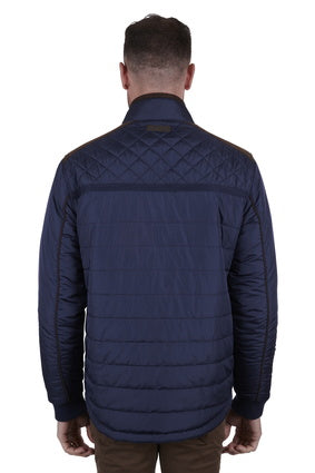 Thomas Cook Mens Lucknow Reversible Jacket