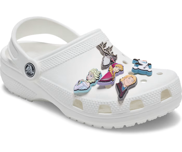 Croc Jibbitz -  Frozen 5 Pack