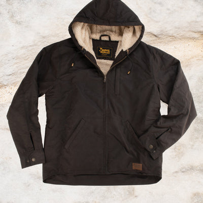 Burke & Wills Mens Kings Jacket