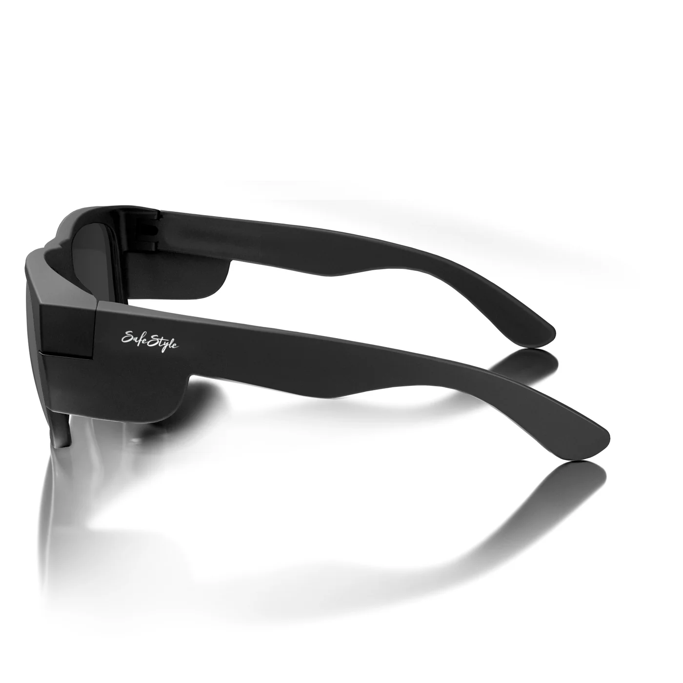 Safe Style Fusions Matte Black Frame polarised Lens