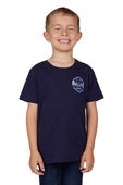 BULLZYE BOYS MARK SS TEE