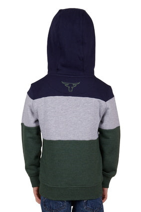 Pure Western Boys Hopkins Hoodie