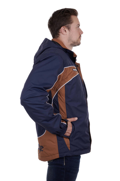 BULLZYE MENS BAZOOKA JACKET