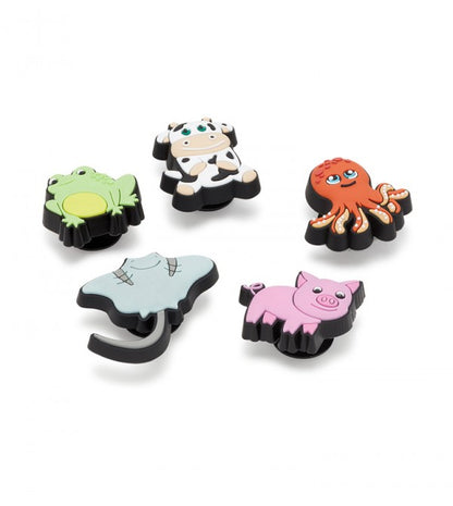 Croc Jibbitz - Cutie Animals 5 Pack