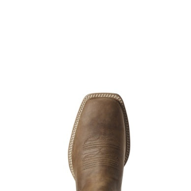 ARIAT MENS SPORT BOOKER DISTRESSED TAN