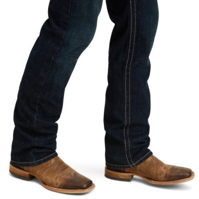 ARIAT MENS M5 STRAIGHT LEG JEAN ROADHOUSE