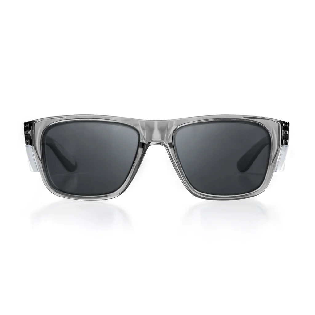 Safe Style Fusions Graphite Frame Polarised Lens