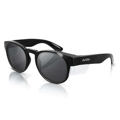 SafeStyle Cruisers Black Frame Tinted Lens