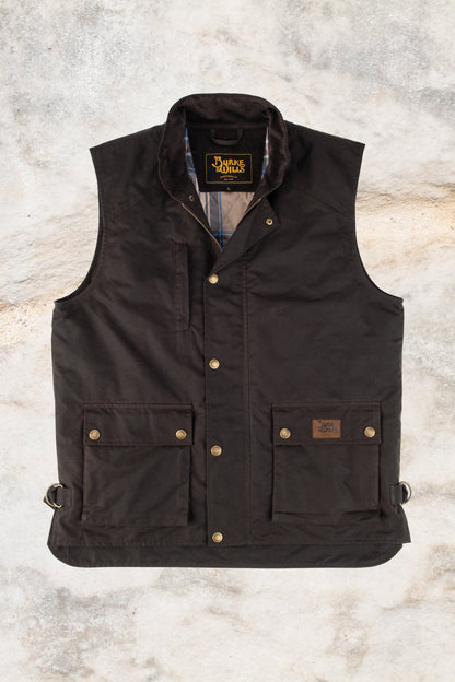 Burke & Wills Mens Capricorn Vest