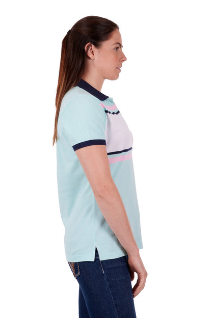 WRANGLER WMNS SELENA POLO