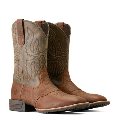 ARIAT MENS HYBRID RANCHWAY EARTH/ARIZONA BROWN