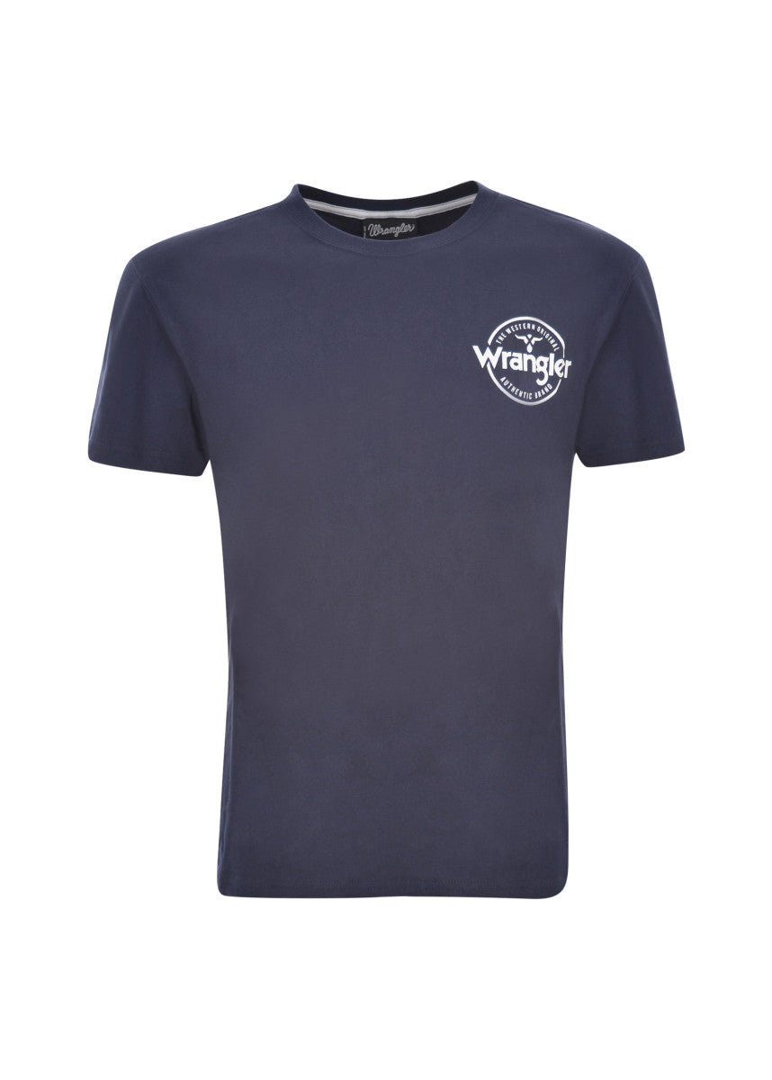 WRANGLER MENS ANGUS TEE