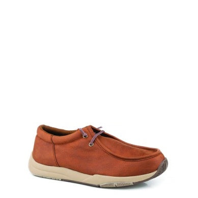 Roper Mens Clearcut Low brown 09-020-1663-3449