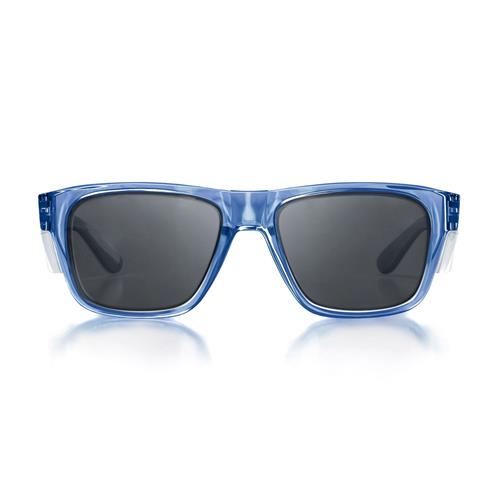 SafeStyle Fusions Blue Frame Polarised Lens