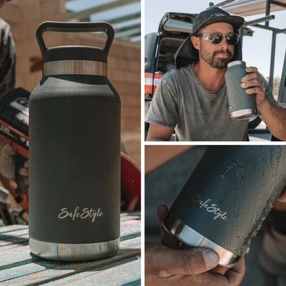 SafeStyle 1L Water Bottle