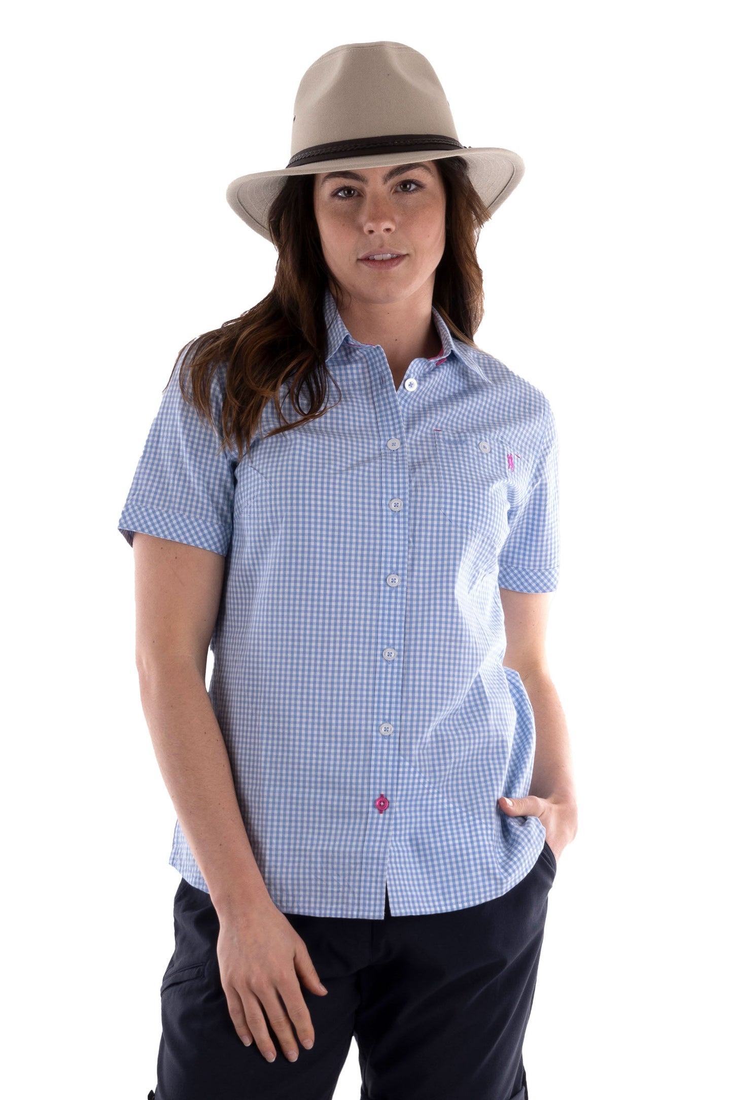 THOMAS COOK LADIES KAKADU SS SHIRT