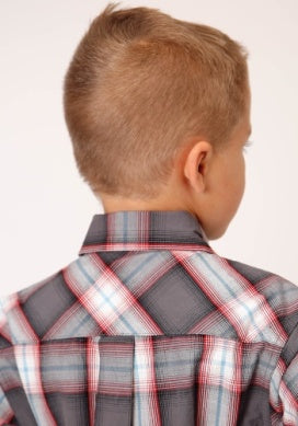 ROPER BOYS SHIRT 30062031