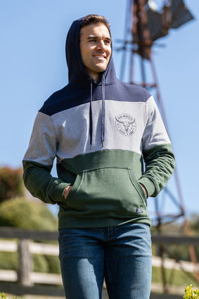 Pure Western Mens Hopkins Hoodie