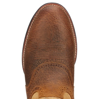 ARIAT MENS HERITAGE STOCKMAN