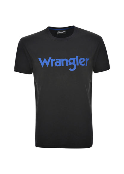 WRANGLERS MENS LOGO TEE