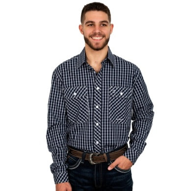 JUST COUNTRY MENS AUSTIN WORKSHIRT MWLS2365