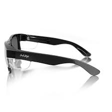 Safestyle Fusions Black Frame Polarised Lens