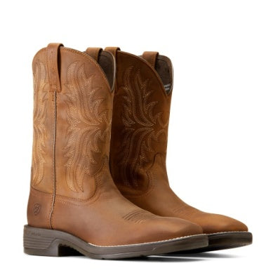 ARIAT MENS RIDGEBACK OILY DISTRESSED