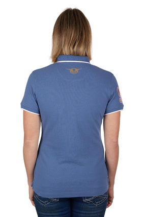 BULLZYE LADIES HEIDI SS POLO