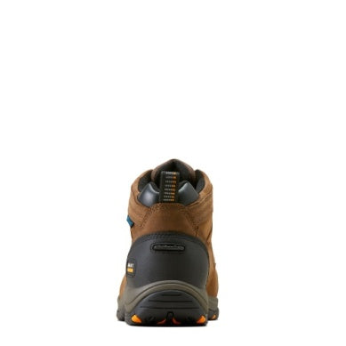 Ariat Mens Duraterrian H20 Steel Toe Distressed Brown