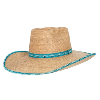 Sunbody Ava Oak - Turquoise Aztec Cactus