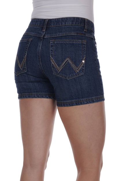 WRANGLER WMNS ULTIMATE SHORT Q BABY