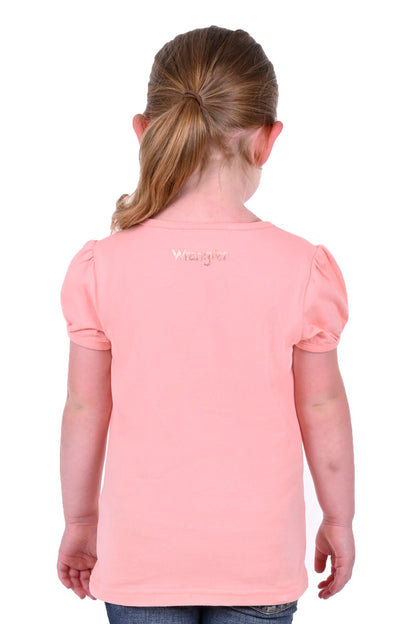 WRANGLER GIRLS PAIGE TEE