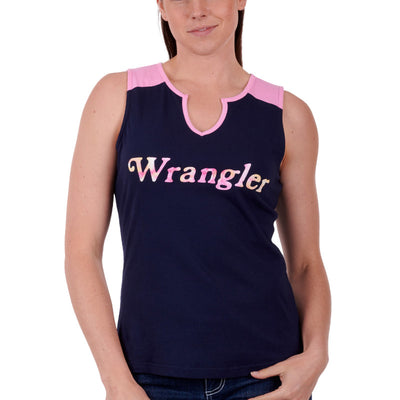 WRANGLER WMNS HARMONY TANK