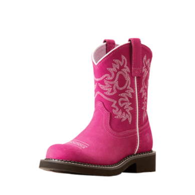 Ariat Kids Fatbaby Hottest Pink