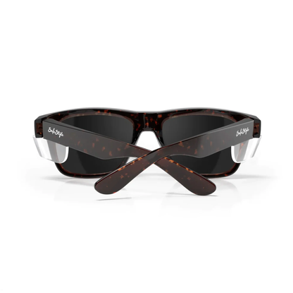 SafeStyle Cruisers Brown Tort Frame Polarised lens