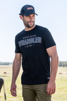 Wrangler Eric Cap