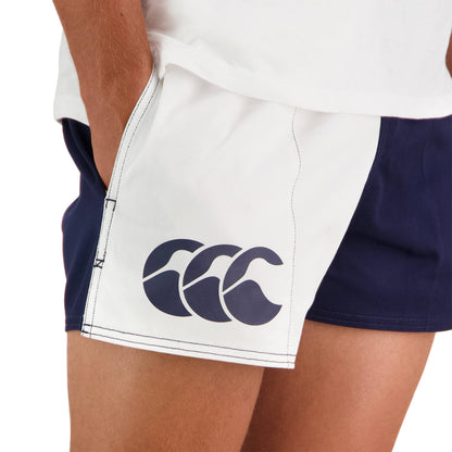 CANTERBURY COTTON HARLEQUIN SHORT