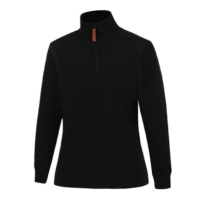 Pilbara Ladies Classic 1/4 Zip Fleece Pullover