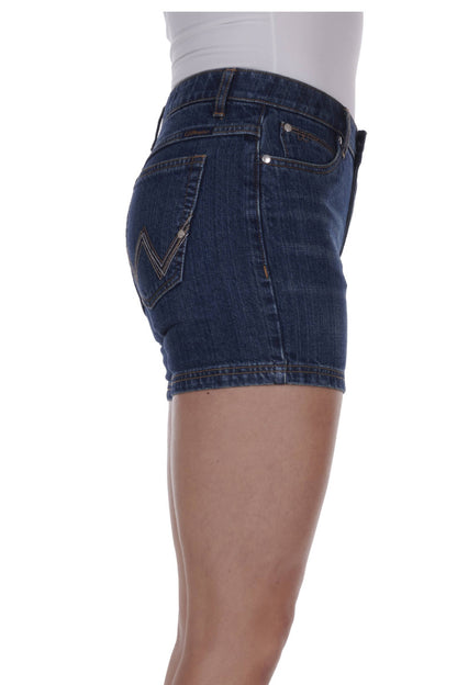 WRANGLER WMNS ULTIMATE SHORT Q BABY