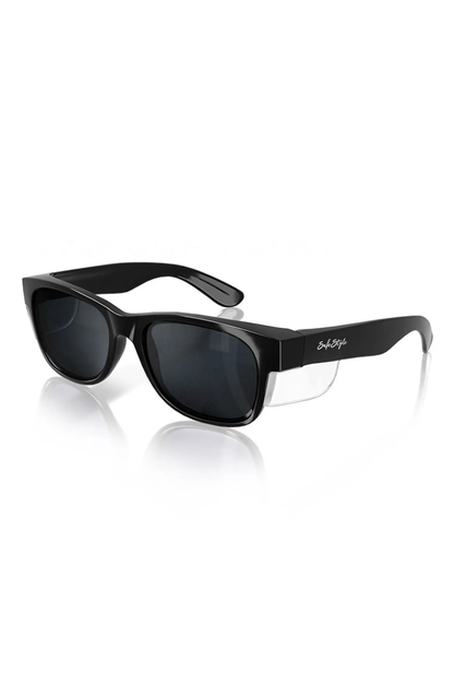 SafeStyle Classics Black Frame Polarised Lens