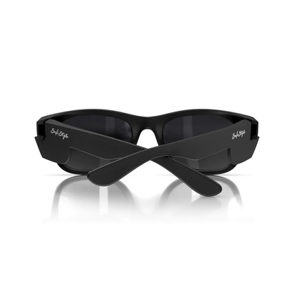 SafeStyle Classics Matte Black Frame Polarised Lens