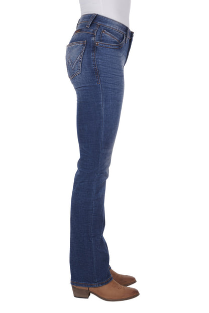 WRANGLER WMNS RIDING JEAN WILLOW REBECCA