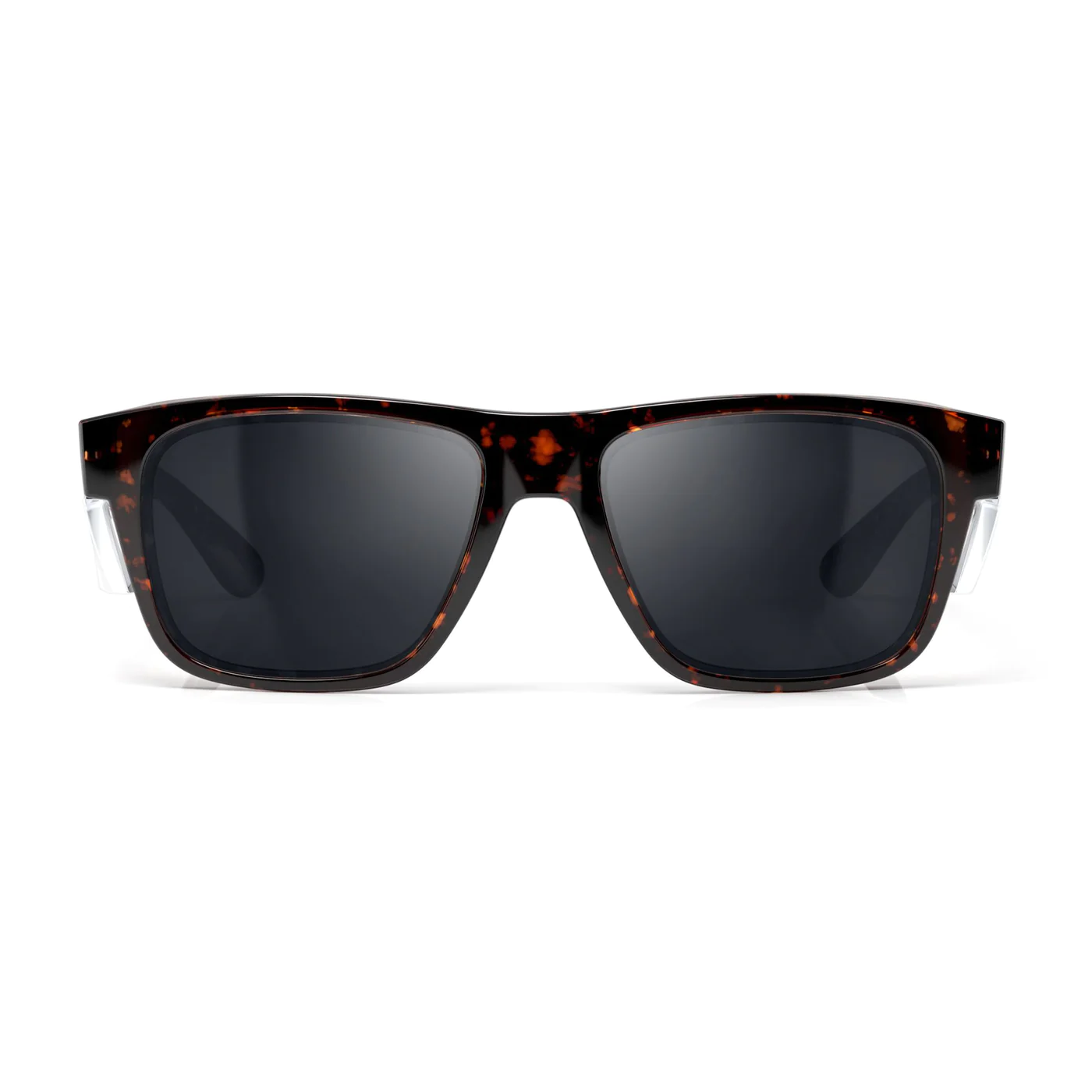 SafeStyle Fusions Brown Tort Frame Polarised Lens