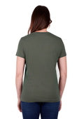 THOMAS COOK WMNS SCRIPT SS TEE