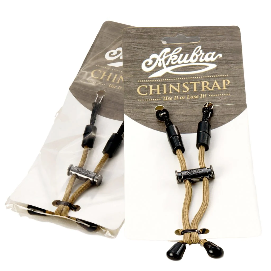 AKUBRA CHIN STRAP