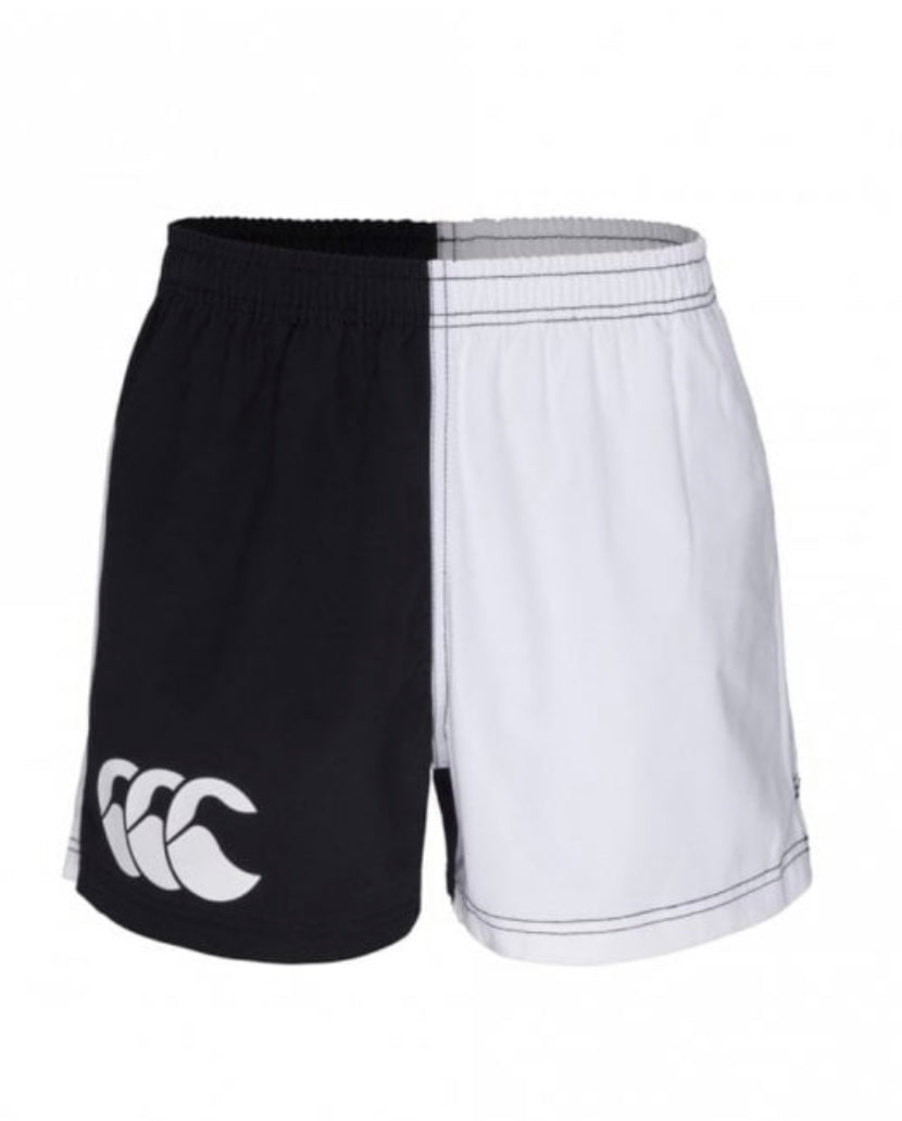 CANTERBURY COTTON HARLEQUIN SHORT