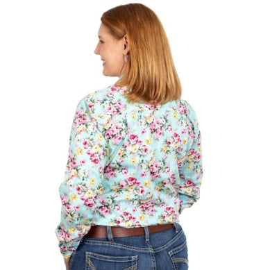 JUST COUNTRY LADIES ABBEY SHIRT WWLS2354